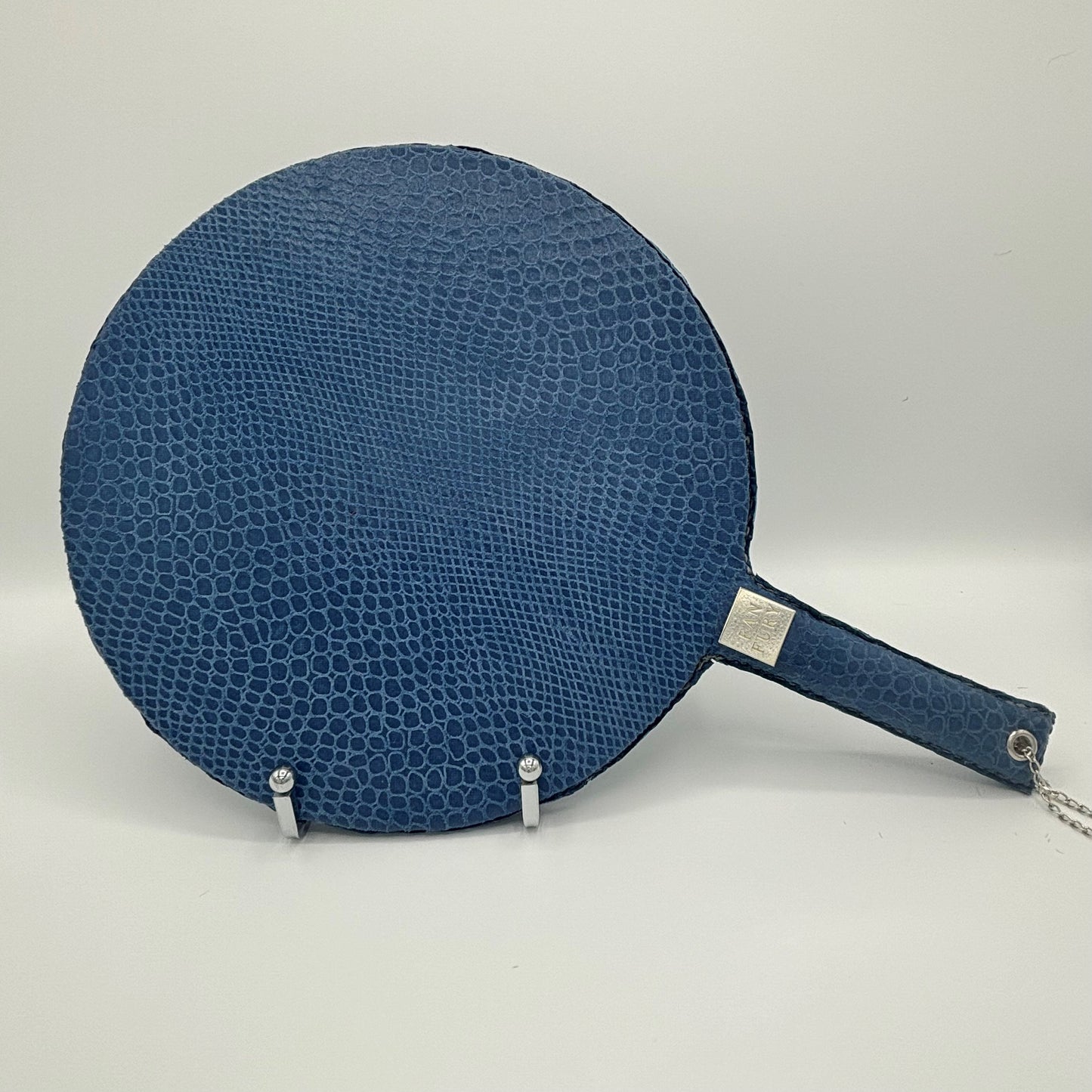 Blue Snake (Printed Pig)