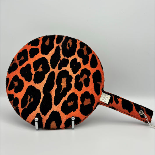 Orange Leopard (Ponyhair)