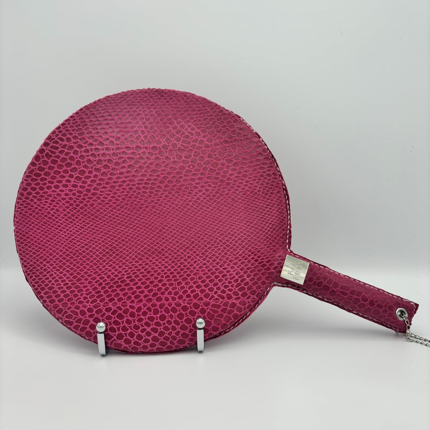 Dark Pink Snake (Printed Pig)